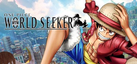 One Piece: World Seeker box art for Xbox One